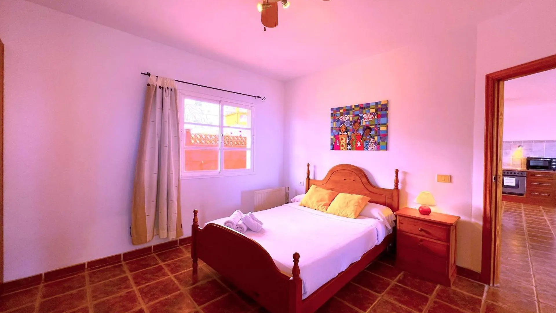 Apartment Tropicalidays Puerto Brava 2 Double Rooms Puerto de la Cruz  Spain